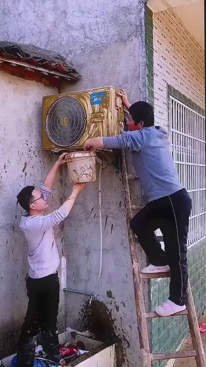 Portable Water Hose Nozzle