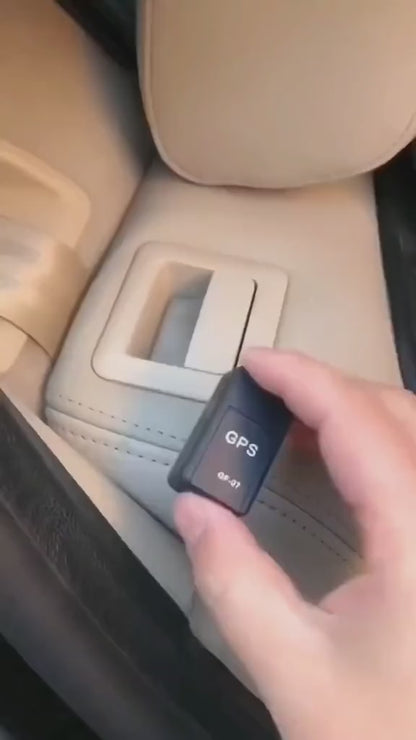 Mini GPS Tracker