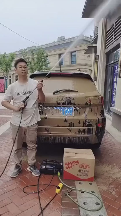 Multifunctional Foam Car Wash Water Gun